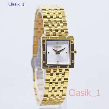 Original 100%!! Jam Tangan Wanita Aigner ARWLG2101404 Modica Garansi Resmi 2 Tahun