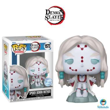 Funko POP! Animation Demon Slayer - Spider Demon Mother (SE) #1573