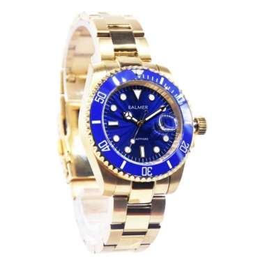JAM TANGAN BALMER ORIGINAL 7918 BALMER B7918 JAM BALMER 7918 JAM BALMER B7918M3 BALMER WATCH JAM TAN