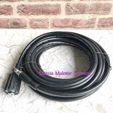 BENZ BZ 8560 / 8563 10 M Selang Jet Cleaner High Pressure Steam AC 10M