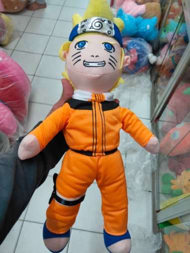 Boneka Naruto