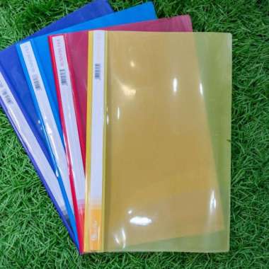 Map Bisnis File F4 Ecoflex Ungu