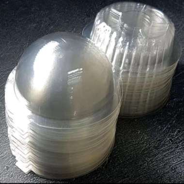 Mika Tart Mini lipat 50 pcs / Burger Mini