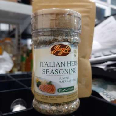 JAYS ITALIAN HERBS SEASONING 40GR X 1 DALAM BOTOL