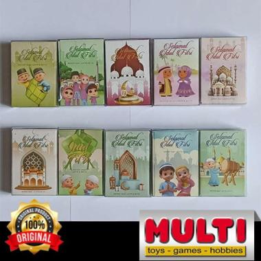 ANGPAO LEBARAN IDUL FITRI KECIL ISI 50pcs