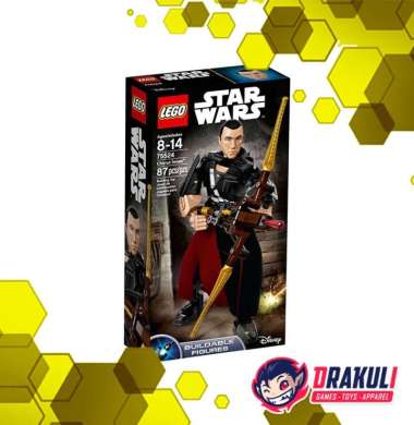 Toys LEGO Star Wars Chirrut Imwe 75524