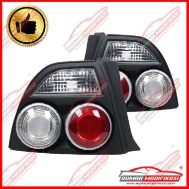 STOP LAMP - HONDA ACCORD CIELO 1994-1995 - ALTEZZA - BLACK