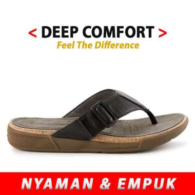 HM19 SANDAL PRIA HUSH PUPPIES ORIGINAL SENDAL JEPIT KULIT ASLI ORI BRANDED