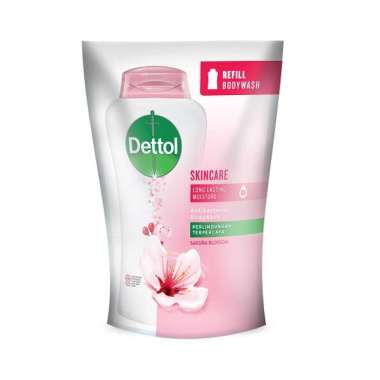 Promo Harga DETTOL Body Wash Skincare 250 ml - Blibli