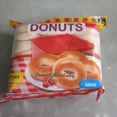 Donat Pelangi Kentang (Mini) isi 21