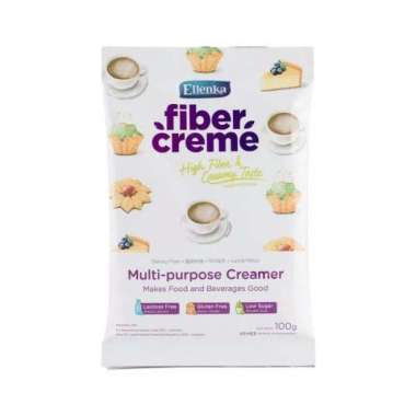 FIBER CREME SACHET 100GR