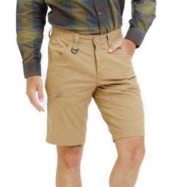 EIGER CELANA PENDEK TRACKER 3.0 SHORTPANTS - KHAKI 30 Khaki