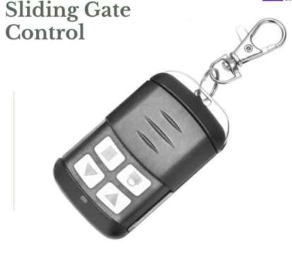 Remote Pagar Otomatis Control for Chain Driven Sliding Gate