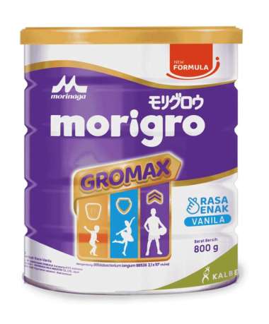 Morinaga Morigro GroMax