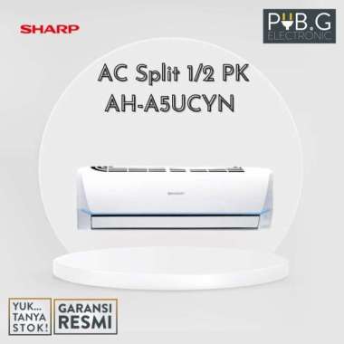 Ac Sharp Ah-A5Ucyn Aha5Ucyn Ah A5Ucyn Ac Split 1/2 Pk Standard Pubg New