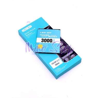 BATERAI - BATRE LOG ON SAMSUNG J7 2015 - J700 - J7 CORE - J4 2018 - DOUBLE POWERBATRE