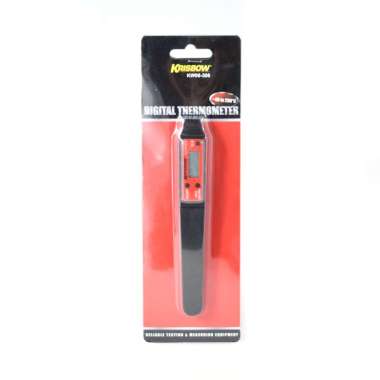 Krisbow Alat Ukur Termometer Digital Pena