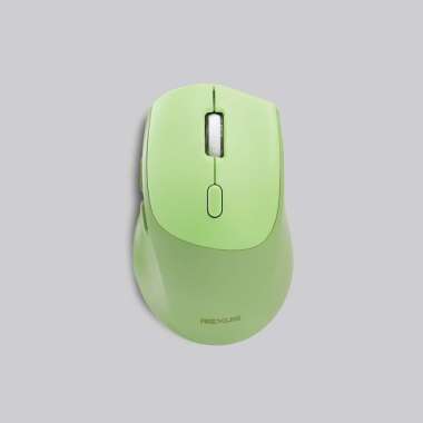 Rexus Mouse Office Wireless Bluetooth QB300 Green