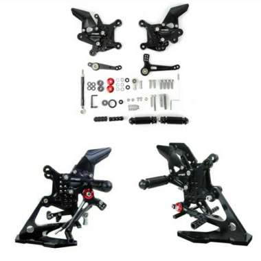 UNDERBONE ZX25R MERK KENDMOTO - SEAESAW