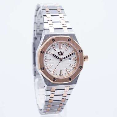 Jam Tangan Wanita Christ Verra CV 10812L-14 WHT Original