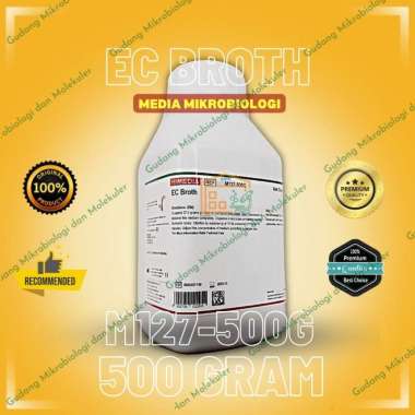 EC Broth, Media Mikrobiologi,500 g