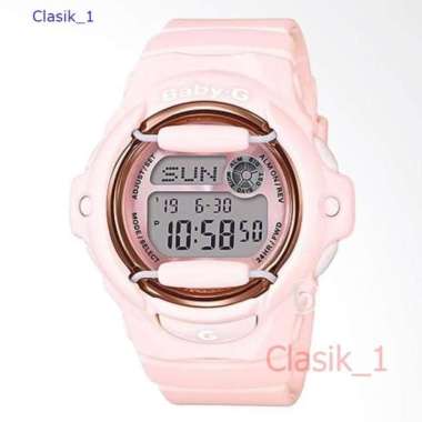 Casio Baby-G BG-169G-4BDR - Jam Tangan Wanita Digital
