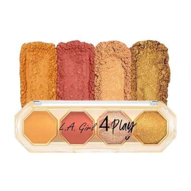 LA GIRL 4Play Eyeshadow Juicy
