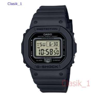 Original 100%!! Casio G-SHOCK GMD-S5600BA-1DR Jam Tangan Wanita
