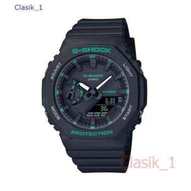Original 100%!! Casio G-Shock GMA-S2100GA-1ADR Jam Tangan Wanita