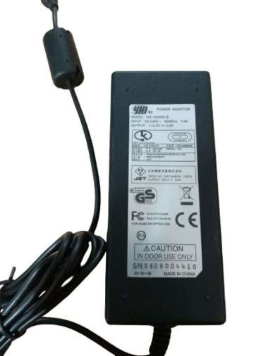 ADAPTOR YHI Power Adaptor 12V-4A Jack Umum