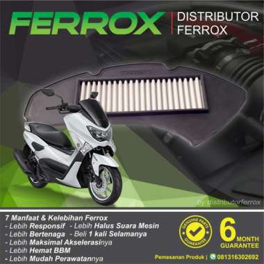 Baru Filter Udara Ferrox 2015-2017 (3189) Promo
