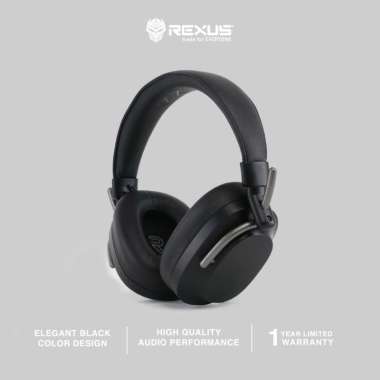 Rexus Headset Bluetooth Daxa Svara