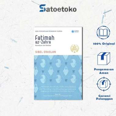 FATIMAH AZ-ZAHRA: KERINDUAN DARI KARBALA (2022) - Sibel Eraslan