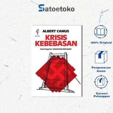KRISIS KEBEBASAN - Albert Camus