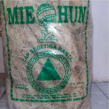 LL - bihun kiloan bihun enak bihun terlaris bihun segitiga repack Bihun 1kg