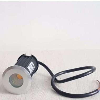 FL 102 LAMPU LANTAI TANAM 3W OUTDOOR WATERPROOF LED MINIMALIS