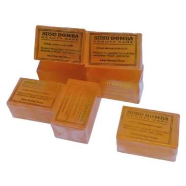 GOAT MILK SOAP Sabun susu l dosis tinggi pemutih badan | MENCEGAH FLEK HITAM PADA WAJAH | MENCERAHKA