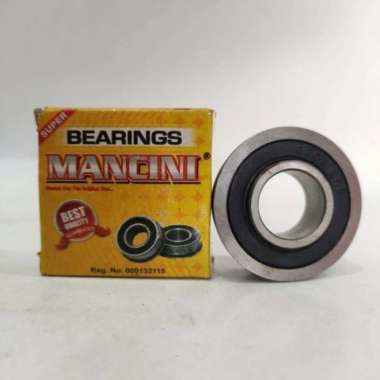 Bearing Bearings Laher Roda Gerobak Pasir Mancini Super