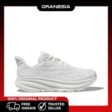 Hoka CLIFTON 9 Women's Running Shoes 1127896WW|Sepatu Lari Wanita 38
