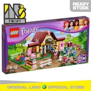 LEGO 3189 - FRIENDS - HEARTLAKE STABLES