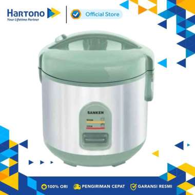 Sanken Rice Cooker SJ-120HLG