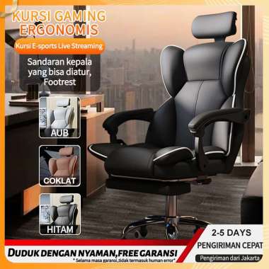 Kursi Kantor - kursi kerja -Kursi 371-Putih