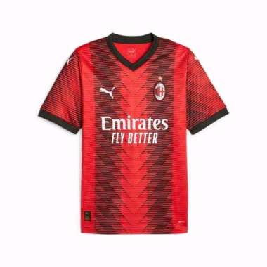 Jersey Original AC Milan Home 2023/24 Authentic S