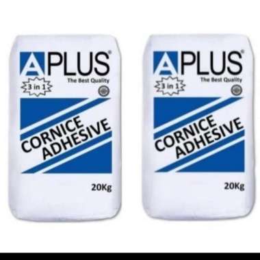 Kompon Gypsum / Compound A Plus Cornice Adhesive 20 kg