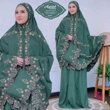 SHOFIYA HIJAB MUKENA MAJIDAH - SH Bottle