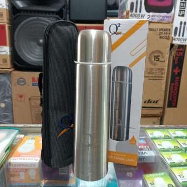 Termos Vacuum Stainless Q2 750ml Panas/Dingin