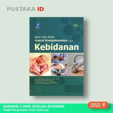 Buku Ajar Bidan Praktik Komplementer dalam Kebidanan