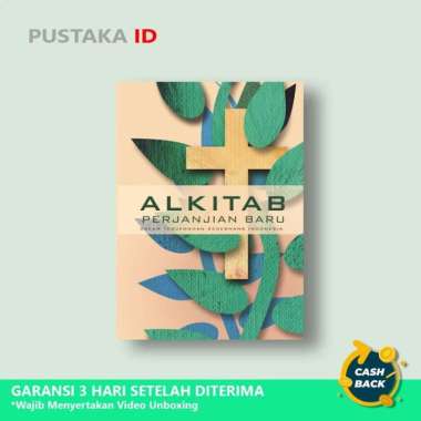 Buku Alkitab Perjanjian Baru : Dalam Terjemahan Sederhana Indonesia