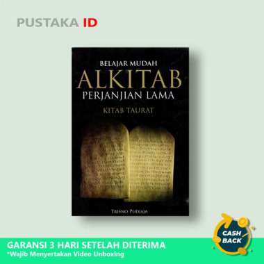Buku Belajar Mudah Alkitab Perjanjian Lama