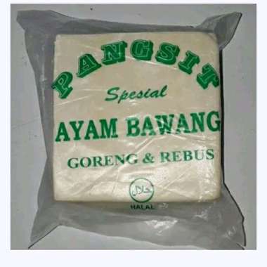 Kulit Pangsit Goreng & Rebus Ayam Bawang 1 Bungkus